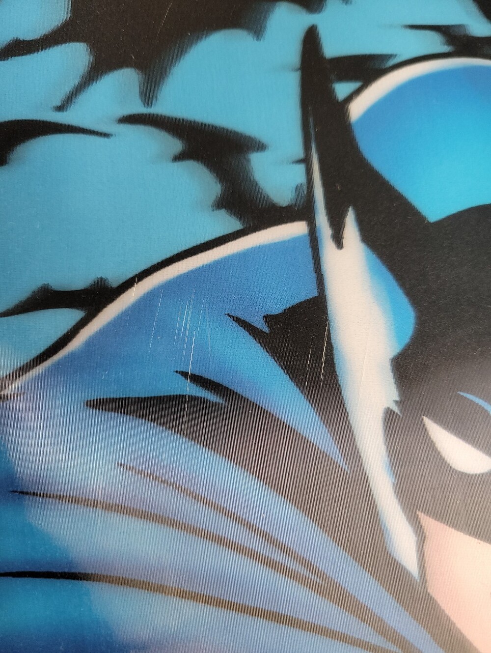 Batman Backpack - Picture 3 of 5